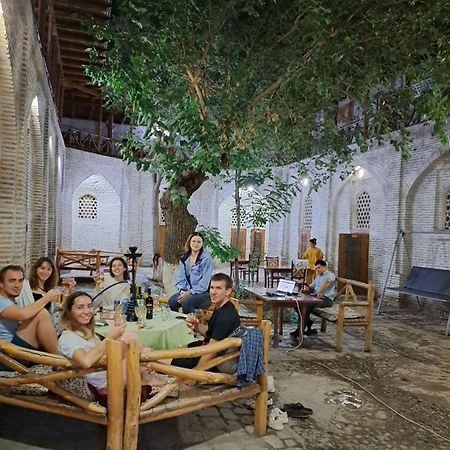 Ohun Caravan Sarai XIX Bukhara Esterno foto