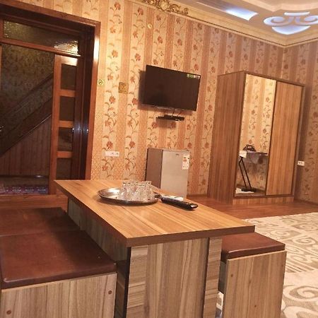 Ohun Caravan Sarai XIX Bukhara Esterno foto
