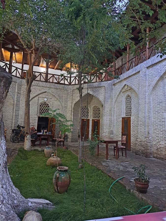 Ohun Caravan Sarai XIX Bukhara Esterno foto
