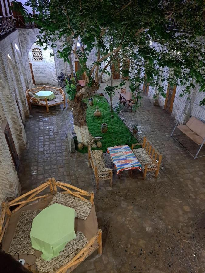 Ohun Caravan Sarai XIX Bukhara Esterno foto