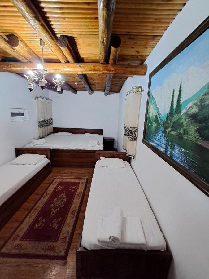 Ohun Caravan Sarai XIX Bukhara Esterno foto