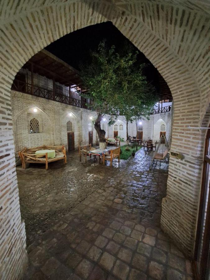 Ohun Caravan Sarai XIX Bukhara Esterno foto