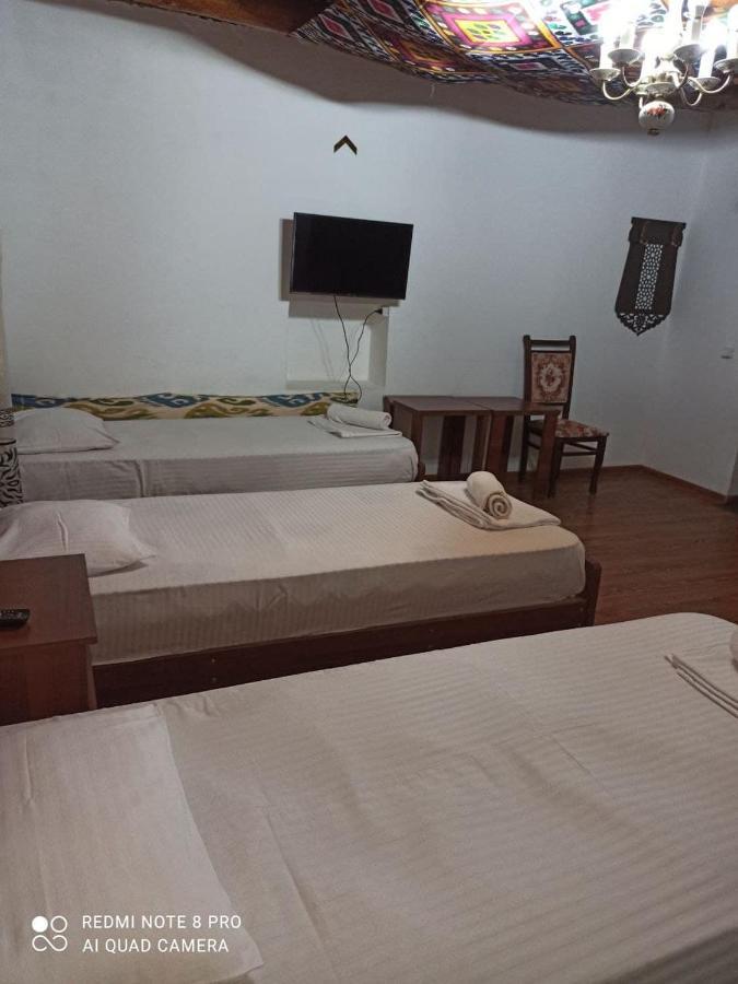 Ohun Caravan Sarai XIX Bukhara Esterno foto