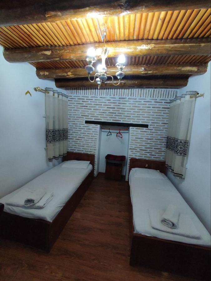 Ohun Caravan Sarai XIX Bukhara Esterno foto