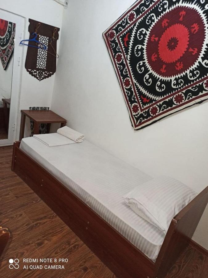 Ohun Caravan Sarai XIX Bukhara Esterno foto