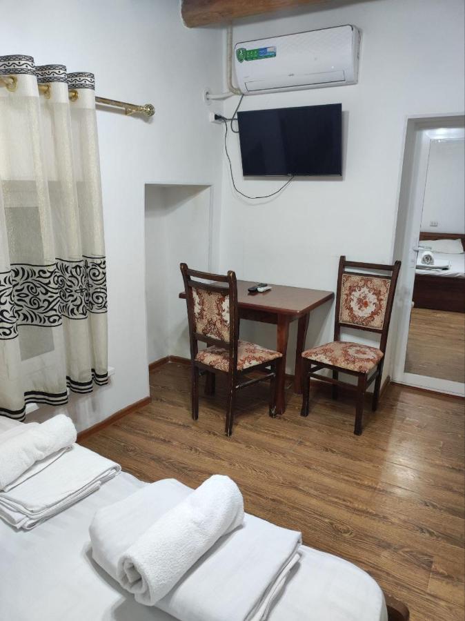 Ohun Caravan Sarai XIX Bukhara Esterno foto