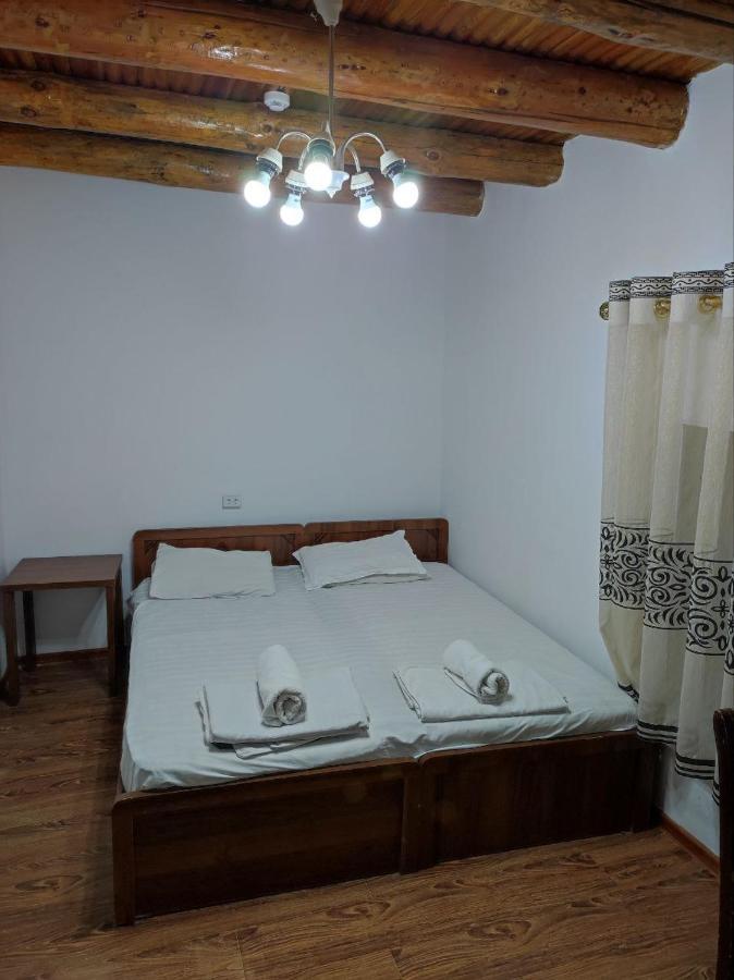 Ohun Caravan Sarai XIX Bukhara Esterno foto