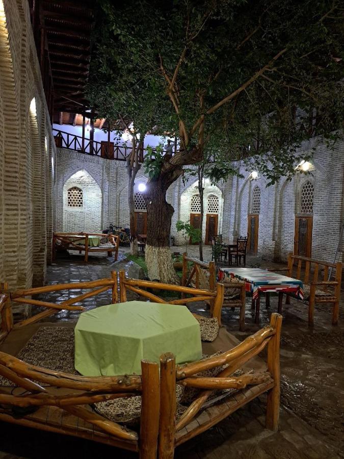 Ohun Caravan Sarai XIX Bukhara Esterno foto