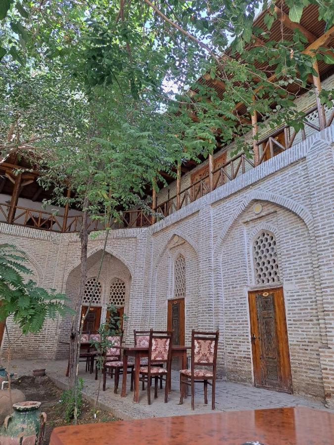 Ohun Caravan Sarai XIX Bukhara Esterno foto