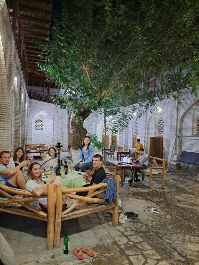 Ohun Caravan Sarai XIX Bukhara Esterno foto