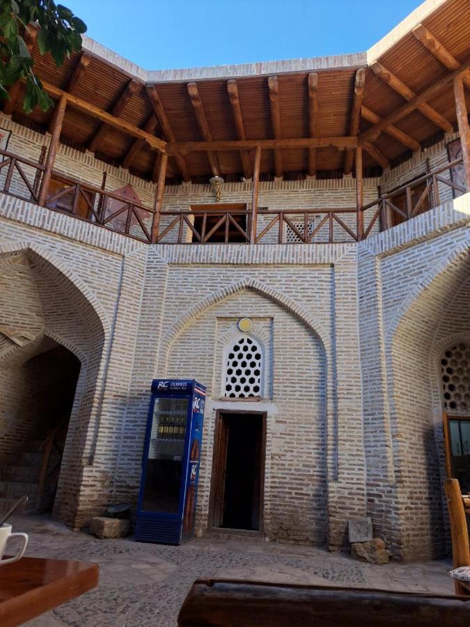 Ohun Caravan Sarai XIX Bukhara Esterno foto