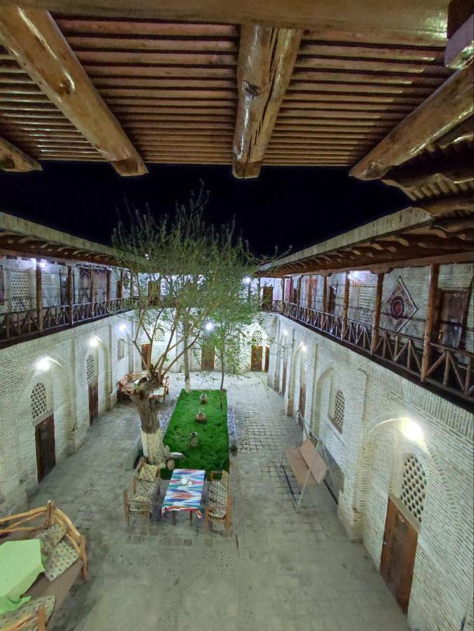 Ohun Caravan Sarai XIX Bukhara Esterno foto