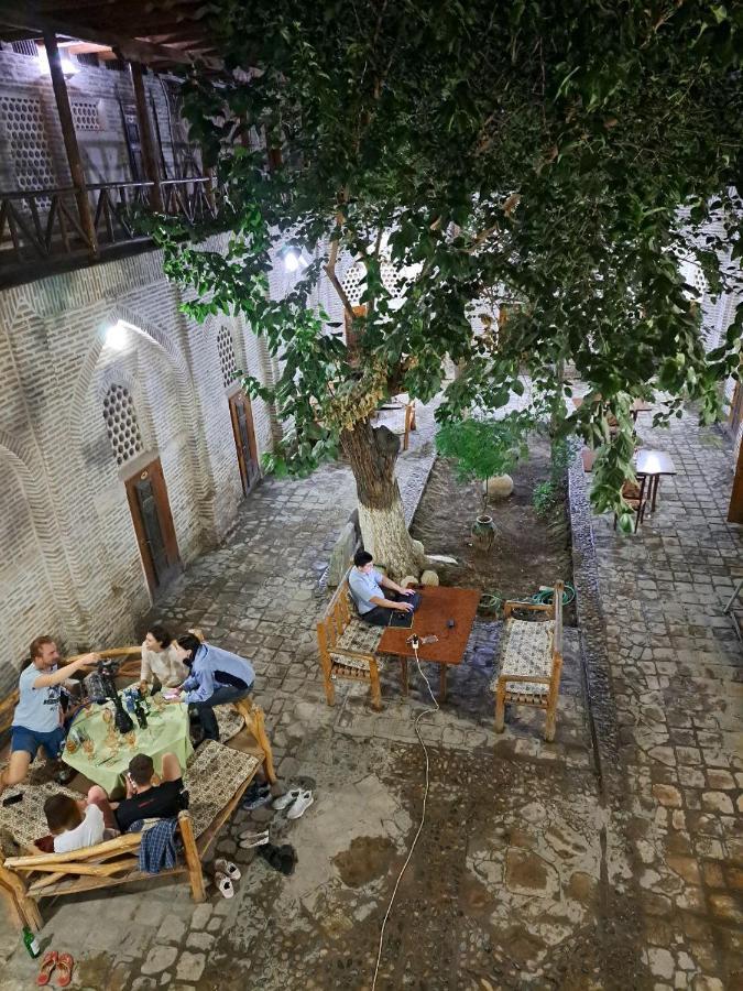 Ohun Caravan Sarai XIX Bukhara Esterno foto