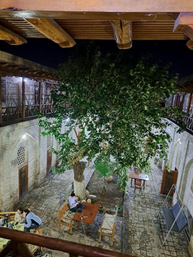Ohun Caravan Sarai XIX Bukhara Esterno foto