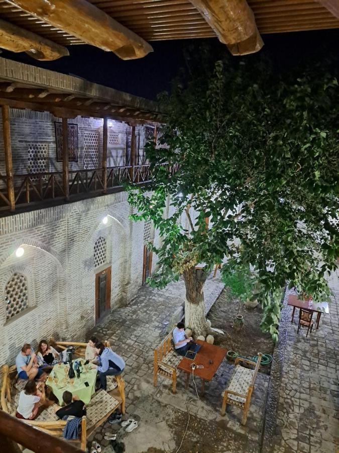 Ohun Caravan Sarai XIX Bukhara Esterno foto