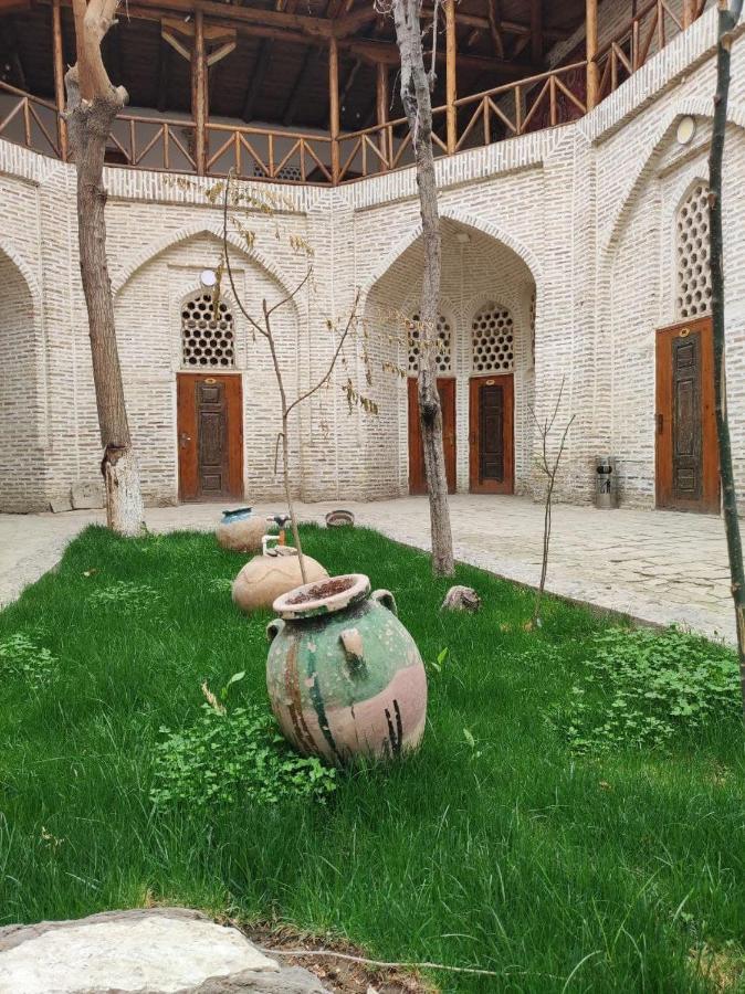 Ohun Caravan Sarai XIX Bukhara Esterno foto