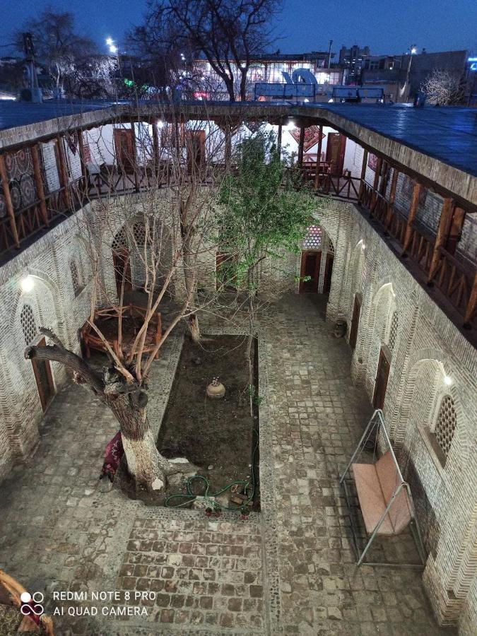 Ohun Caravan Sarai XIX Bukhara Esterno foto