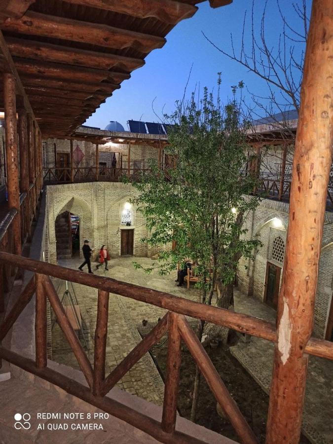 Ohun Caravan Sarai XIX Bukhara Esterno foto