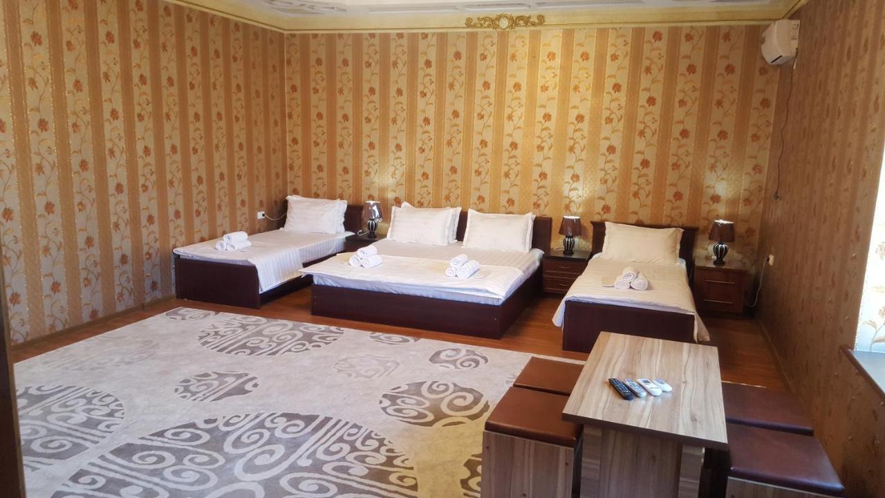 Ohun Caravan Sarai XIX Bukhara Esterno foto