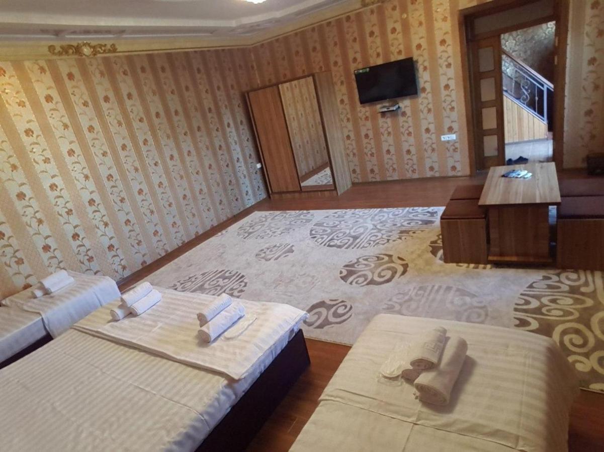 Ohun Caravan Sarai XIX Bukhara Esterno foto