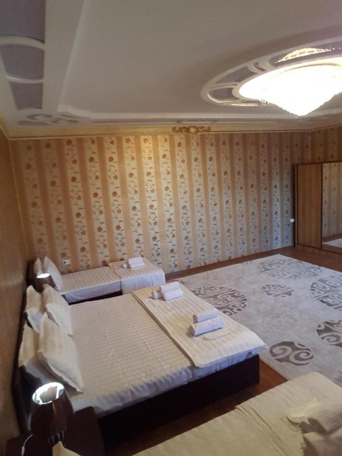 Ohun Caravan Sarai XIX Bukhara Esterno foto