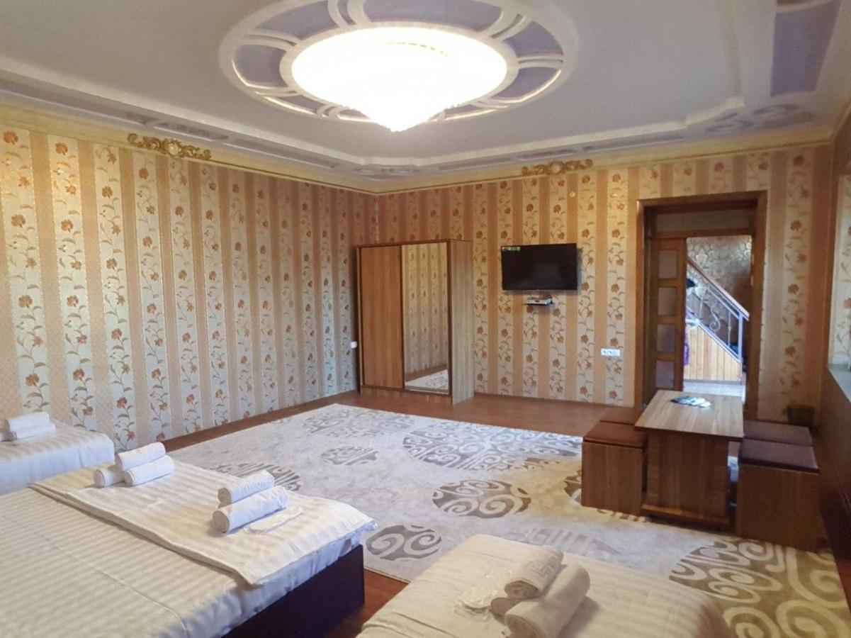 Ohun Caravan Sarai XIX Bukhara Esterno foto