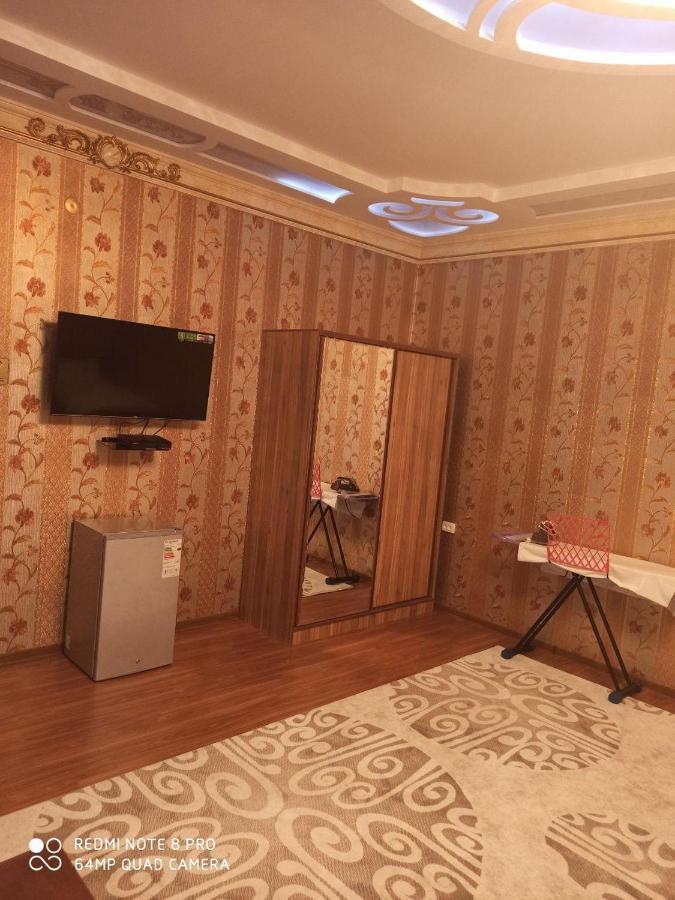 Ohun Caravan Sarai XIX Bukhara Esterno foto