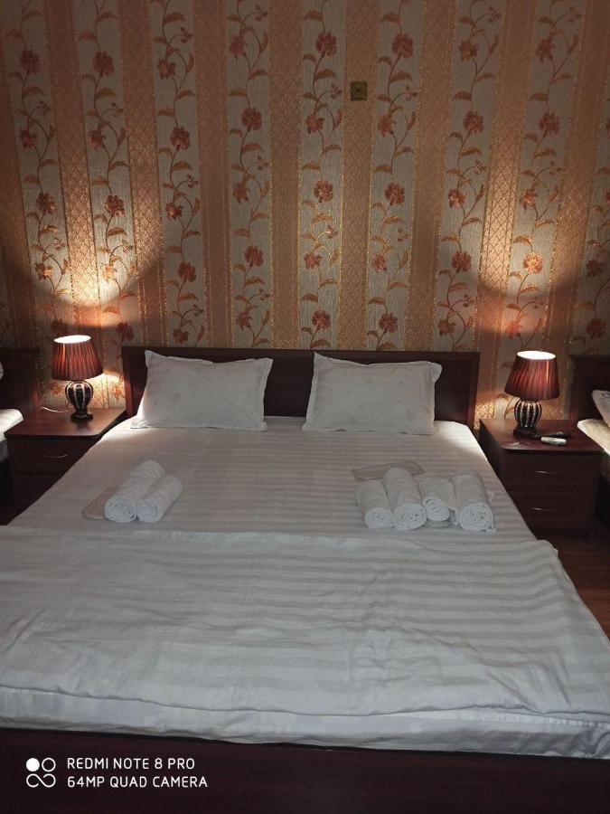 Ohun Caravan Sarai XIX Bukhara Esterno foto