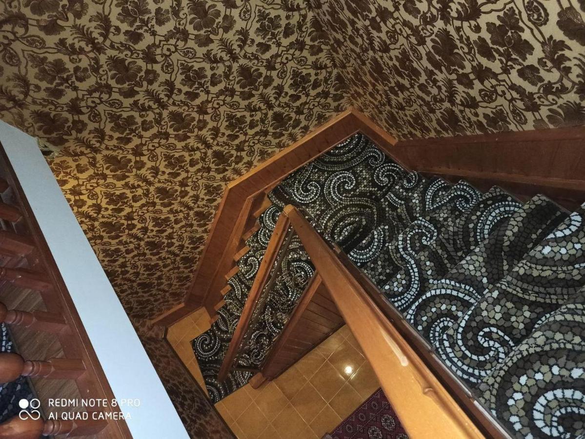 Ohun Caravan Sarai XIX Bukhara Esterno foto