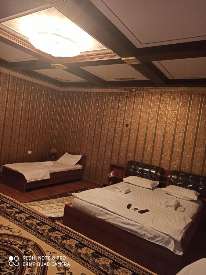 Ohun Caravan Sarai XIX Bukhara Esterno foto