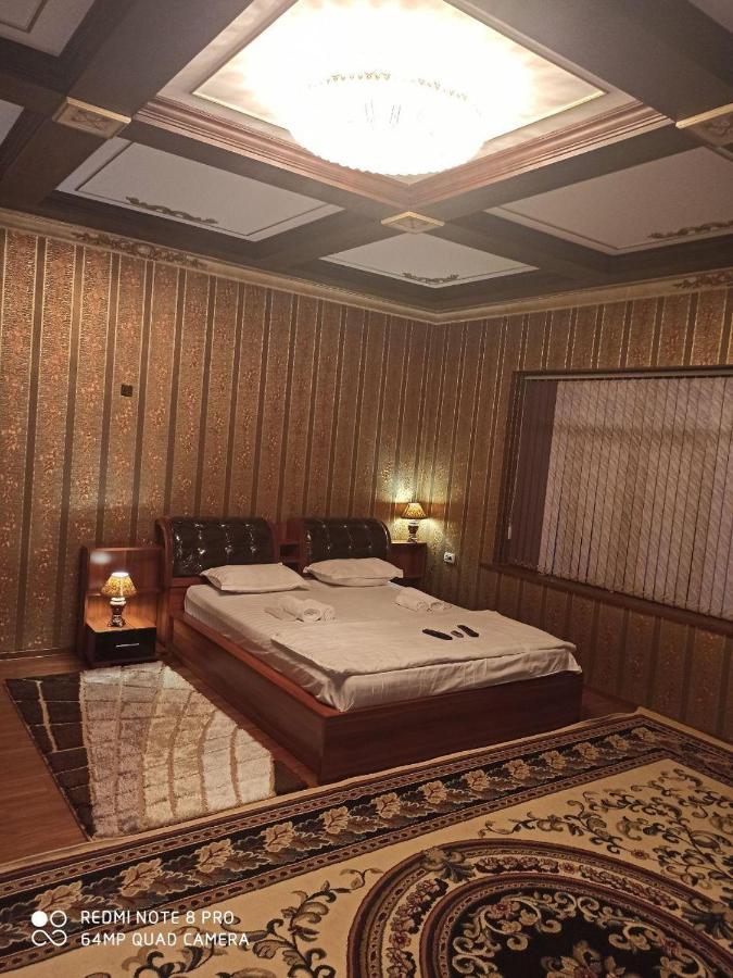 Ohun Caravan Sarai XIX Bukhara Esterno foto