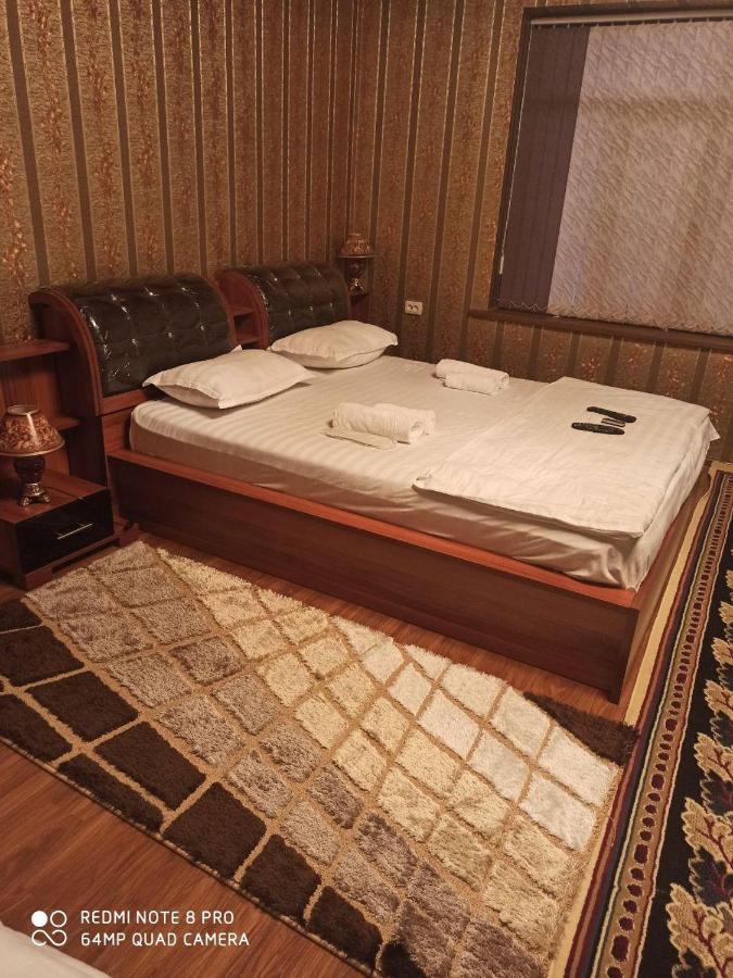 Ohun Caravan Sarai XIX Bukhara Esterno foto