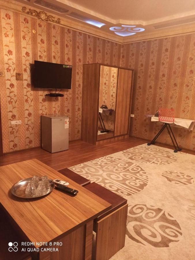 Ohun Caravan Sarai XIX Bukhara Esterno foto