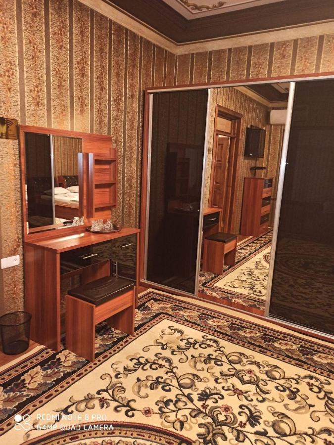 Ohun Caravan Sarai XIX Bukhara Esterno foto