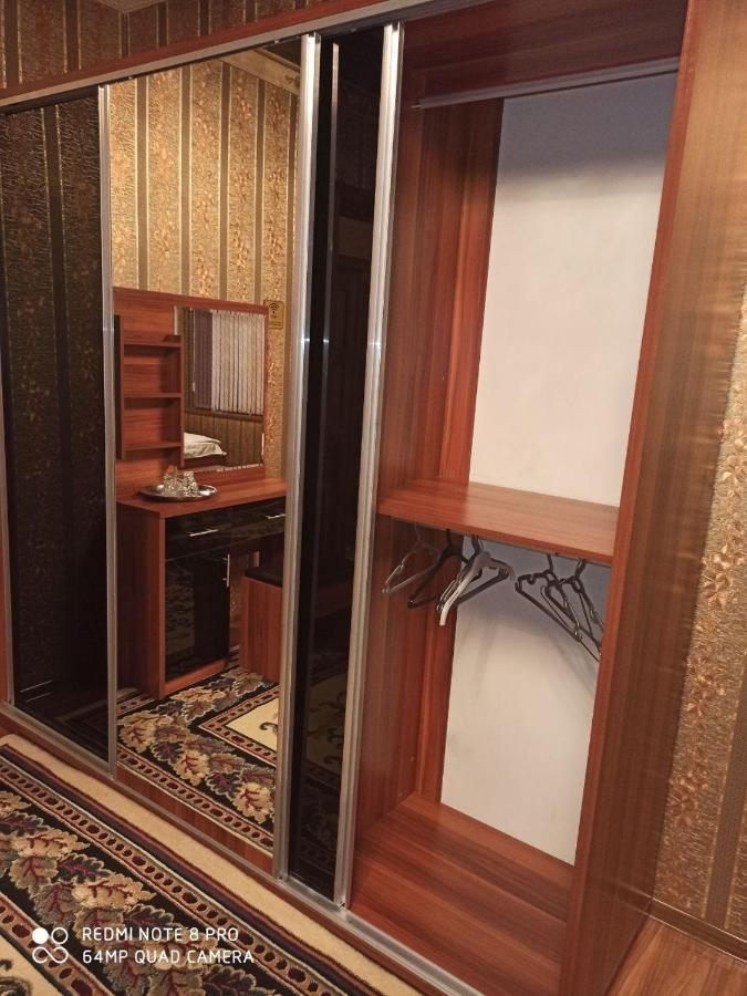 Ohun Caravan Sarai XIX Bukhara Esterno foto