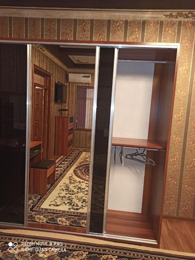 Ohun Caravan Sarai XIX Bukhara Esterno foto